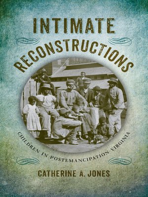 cover image of Intimate Reconstructions